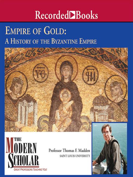 Title details for Empire of Gold by Thomas F. Madden - Available